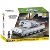 Ehituskomplekt COBI Panzerkampfwagen E-100 II maailmasõda 1511 osa
