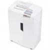 Paberipurustaja HSM 1033121 osakesteks 2 x 15 mm, 23 cm töölaius, 26 L korv, valge