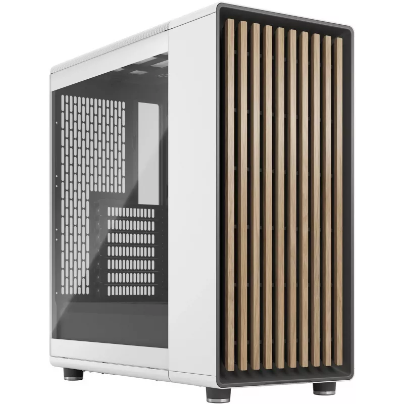 Fractal Design North Midi Tower Valge
