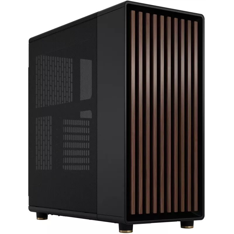 Fractal Design North Charcoal Must Mesh Mid Tower Case - Must
