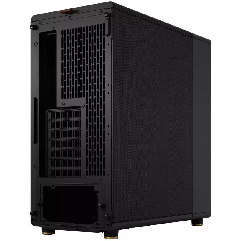 Fractal Design North Charcoal Must Mesh Mid Tower Case - Must
