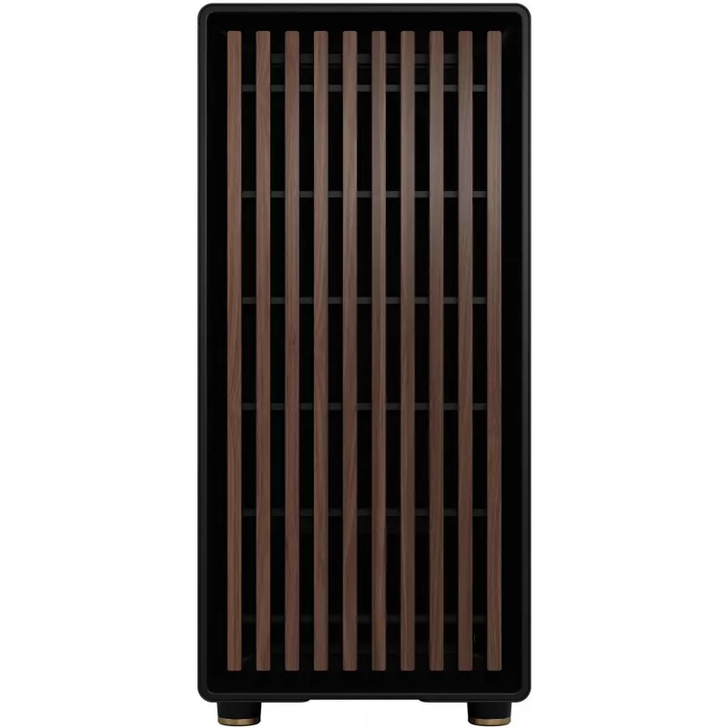 Fractal Design North Charcoal Must Mesh Mid Tower Case - Must