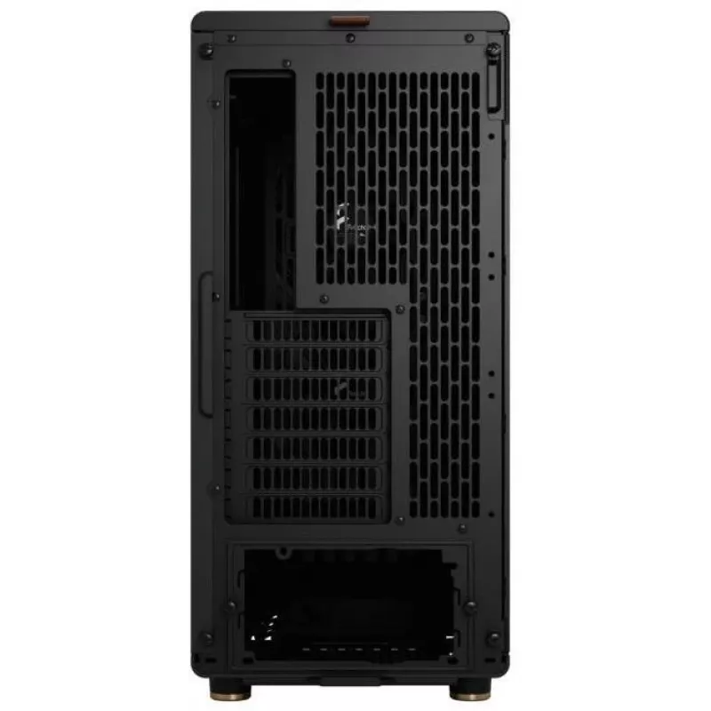 Fractal Design North Charcoal Must Mesh Mid Tower Case - Must