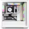 Universaalne vedelikjahuti NZXT Kraken Elite 240 RGB 12 cm valge