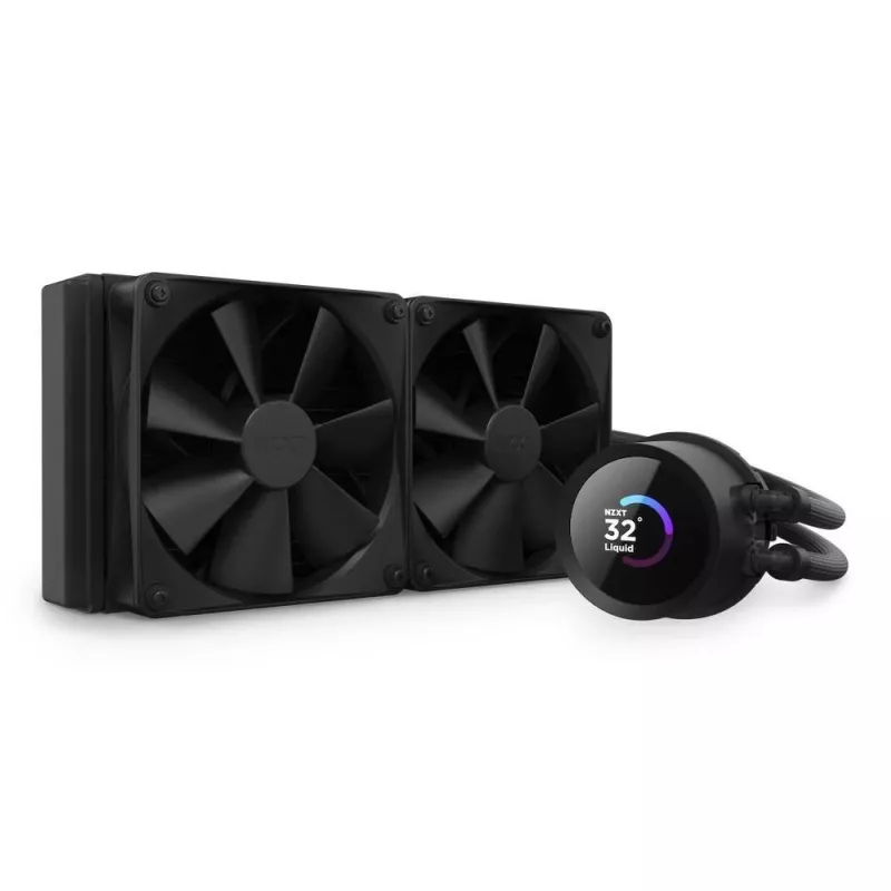 Kõik-ühes vedelikjahuti NZXT Kraken 240
