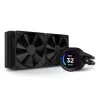 All-in-one vedelikjahuti NZXT Kraken Elite 240 12 cm Must