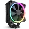NZXT T120 RGB protsessori õhkjahuti 12 cm must 1 tk