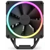 NZXT T120 RGB protsessori õhkjahuti 12 cm must 1 tk