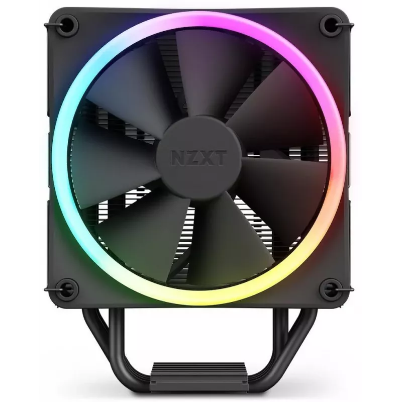 NZXT T120 RGB protsessori õhkjahuti 12 cm must 1 tk