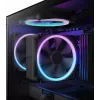 NZXT T120 RGB protsessori õhkjahuti 12 cm must 1 tk