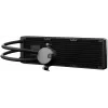 Fractal Design Lumen S36 v2 RGB protsessori vedelikjahutuskomplekt 12 cm Must 1 tk