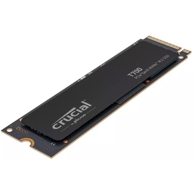 Crucial Memory T700 PCI-Ex Gen 5 NVMe 2280 M.2 SSD, 1 TB