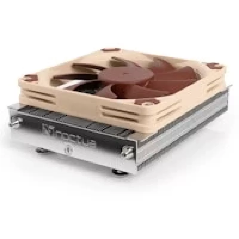 Õhujahuti Noctua NH-L9A-AM5 — madala profiiliga CPU jahuti, pesa AM5, 92 mm ventilaator, 37 mm kõrgus, 40,8 m³/h õhuvool