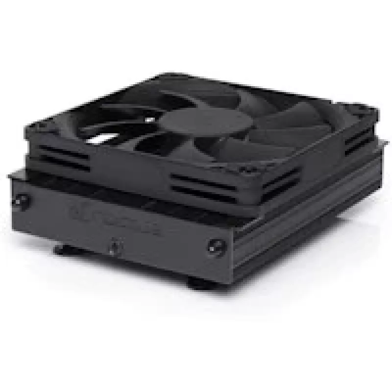 Õhkjahuti Noctua NH-L9A-AM5 CHROMAX.Must 9,2 cm 600-2500 p/min