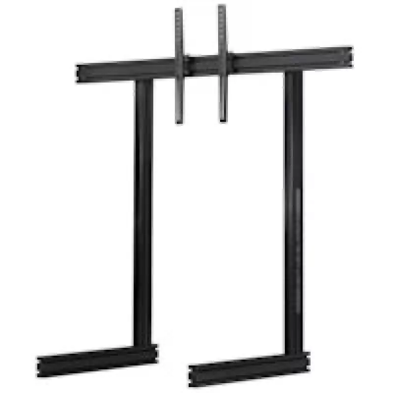 Next Level Racing Elite vabalt seisev ühe monitori alus must versioon NLR-E035 - monitori kronstein