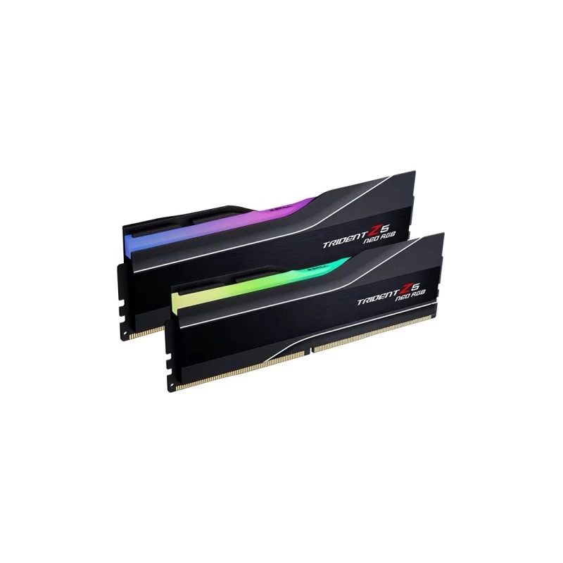 G.Skill Trident Z5 Neo EXPO RGB 64GB (2x32GB) DDR5 PC5-48000C30 6000MHz kahe kanaliga komplekt