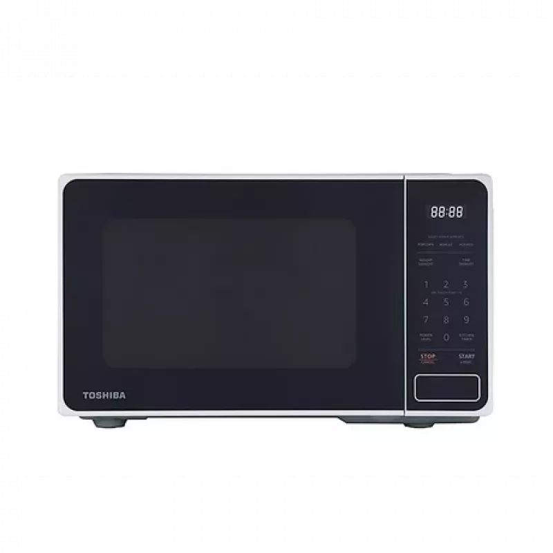 Toshiba MM2EM20PF mikrolaineahi peegelviimistlusega must