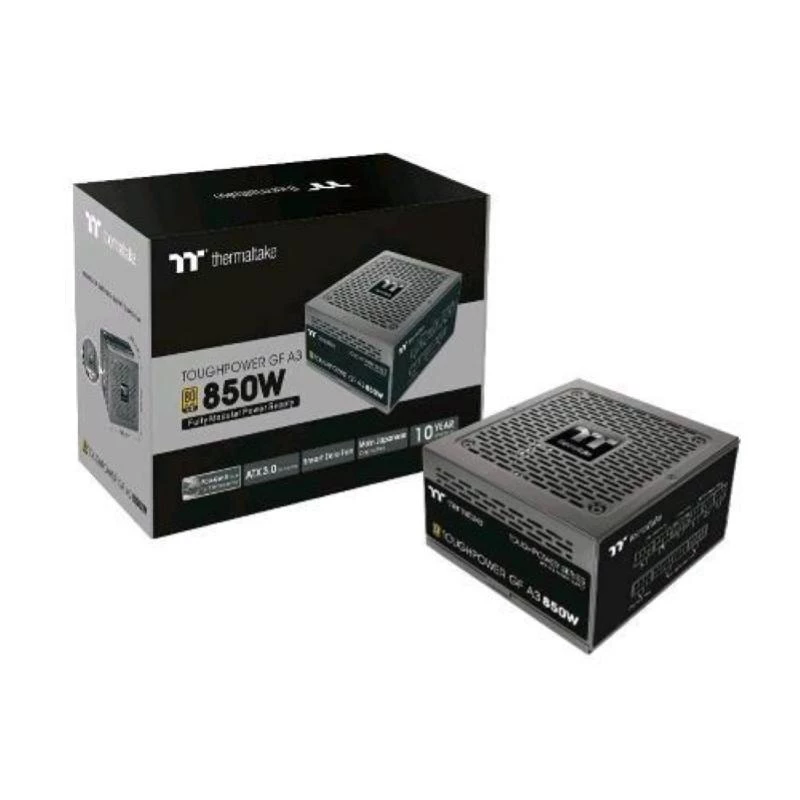 Toiteplokk Thermaltake Toughpower GF A3 Gold 850W