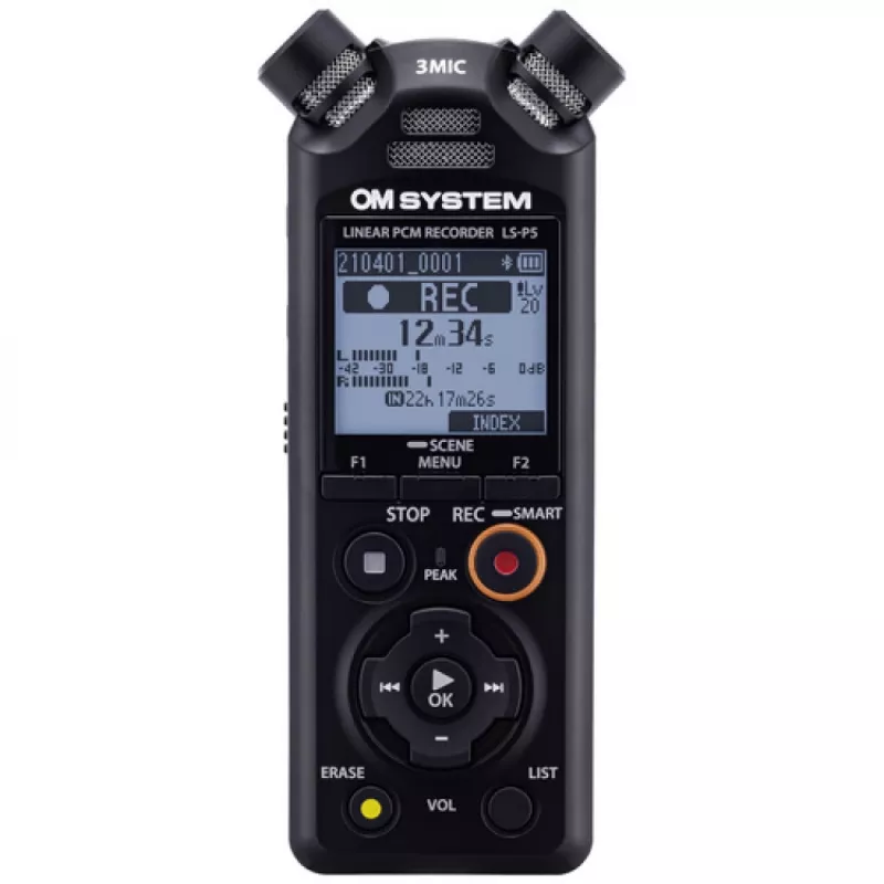 Olympus WS-883 digitaalne diktofon - 8 GB