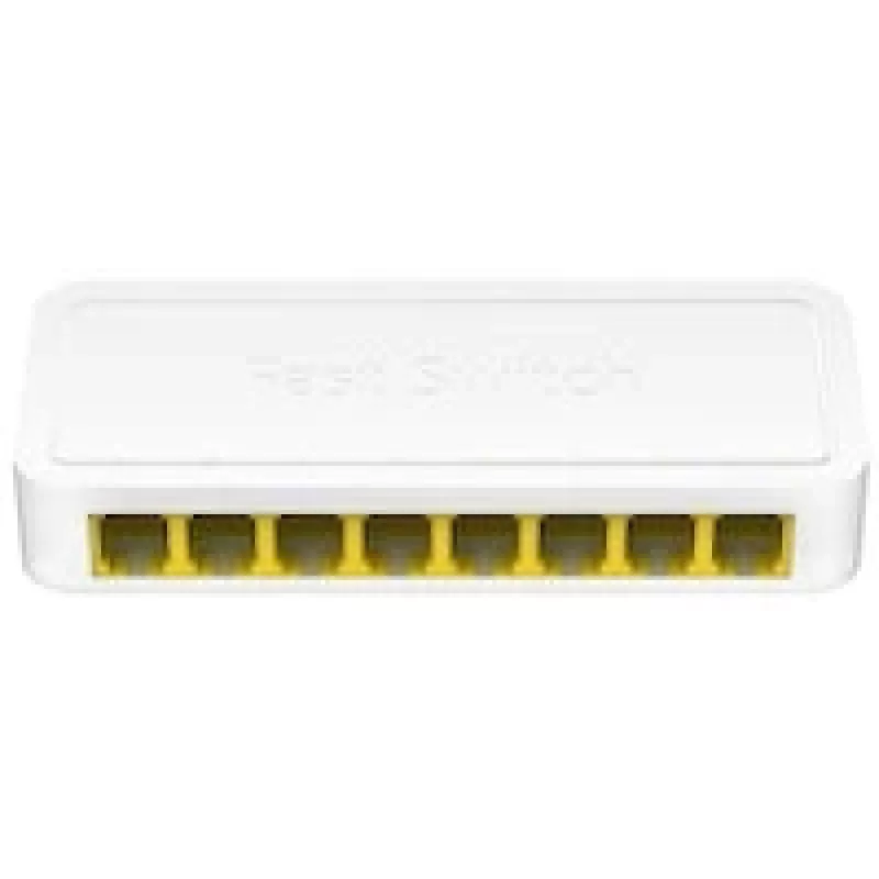 Võrgukommutaator Cudy FS108D Fast Ethernet 10/100