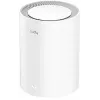 Mesh-süsteem Cudy M1800 kaheribaline Wi-Fi 6 sisemine valge