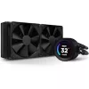 Universaalne vedelikjahuti NZXT Kraken Elite 280 14 cm Must