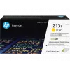 HP 213Y Extra High Yield kollane Originaal LaserJet toonerkassett