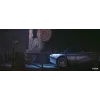 Mudelauto REVELL BMW Z8 1:24 survevalukomplekt, kokkupandud mudel väljapanekuks
