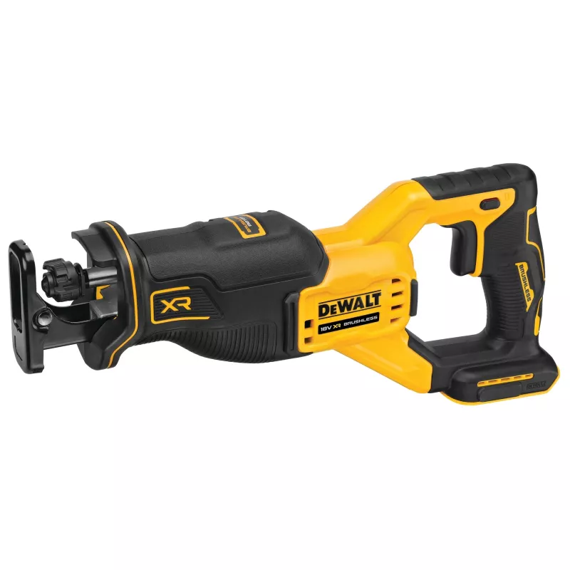 DeWalt aku-Reciprocating Saw »DCS382NT-XJ aku-Reciprocating Saw (bl) 18V«, Base Version T STAK-Box II (without aku and toiteplokk)