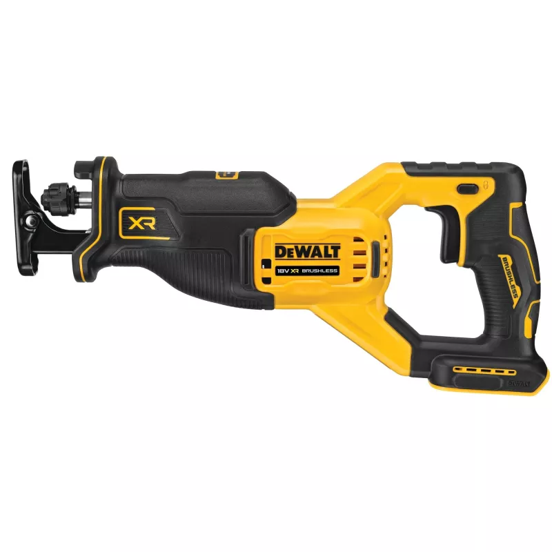 DeWalt aku-Reciprocating Saw »DCS382NT-XJ aku-Reciprocating Saw (bl) 18V«, Base Version T STAK-Box II (without aku and toiteplokk)
