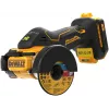 DeWALT DCS438N-XJ 18V XR nurklihvija akuga, 76 mm