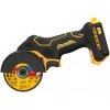 DeWALT DCS438N-XJ 18V XR nurklihvija akuga, 76 mm