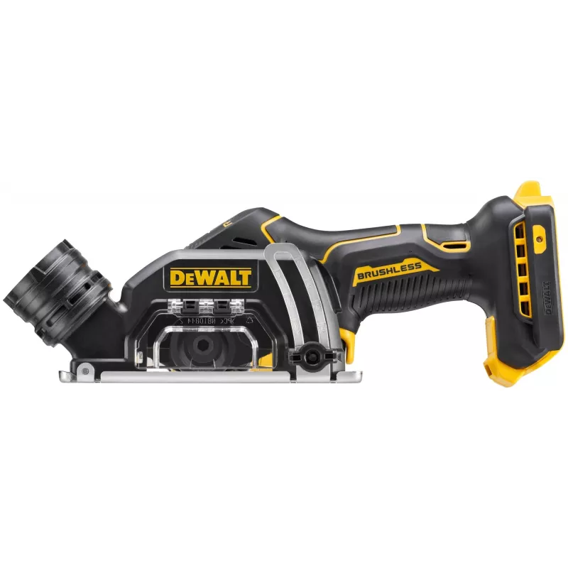 DeWALT DCS438N-XJ 18V XR nurklihvija akuga, 76 mm