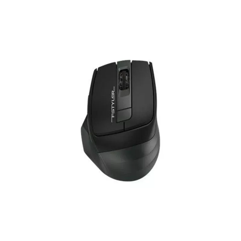 Juhtmevaba hiir A4Tech A4TMYS46716 RF Juhtmevaba + Bluetooth, optiline 2000 DPI, 6 nuppu, paremakäeline, nanovastuvõtja