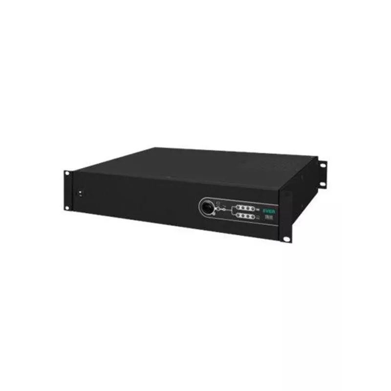 Ever SINLINE 1200 USB HID Line-Interactive 1,2 kVA 780 W 6 AC-pistikupesa