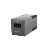 Armac H/1000F/LED katkematu toiteallikas (UPS) Line-Interactive 1 kVA 4 pistikupesa