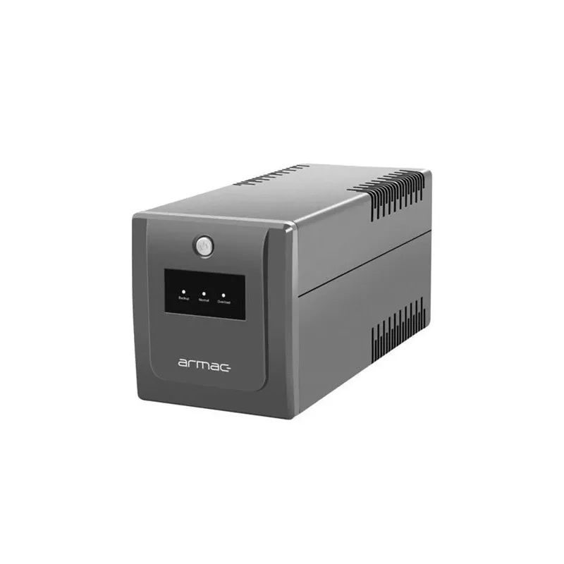 Armac H/1000F/LED katkematu toiteallikas (UPS) Line-Interactive 1 kVA 4 pistikupesa