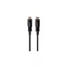 Gembird CCBP-HDMI-AOC-80M-02 HDMI-kaabel HDMI tüüp A (standard) Must