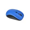 IBOX Rosella - Hiir - 2,4 GHz - Sinine - Optiline - 3 nuppu - Must