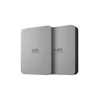 LaCie Mobile Drive Secure 5TB kaasaskantav väline kõvaketas 2,5 tolli Mac & PC Space Grey andmete taastamise teenusega (STLR5000400)