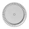 Pääsupunkt MikroTik cAP ax laekinnitus Wi‑Fi 6 kaheriba 2,4 GHz/5 GHz, 1774 Mbps, 2x RJ45, IP20, RouterOS