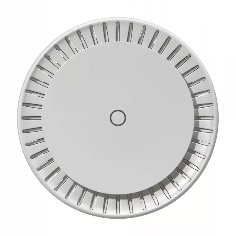 Pääsupunkt MikroTik cAP ax laekinnitus Wi‑Fi 6 kaheriba 2,4 GHz/5 GHz, 1774 Mbps, 2x RJ45, IP20, RouterOS