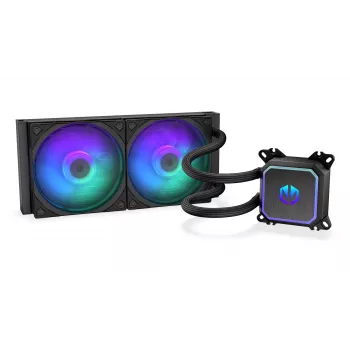 ENDORFY Navis F240 ARGB protsessori vedelikjahutuskomplekt 24 cm must 1 tk
