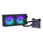 ENDORFY Navis F240 ARGB protsessori vedelikjahutuskomplekt 24 cm must 1 tk