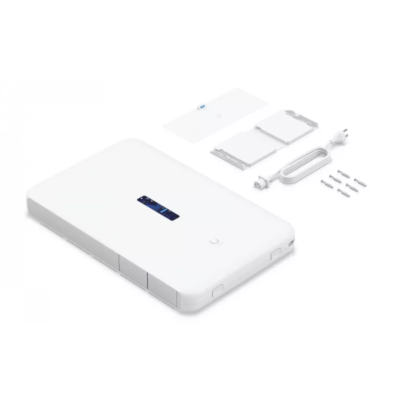 Ubiquiti Dream seina gateway/controller 1000, 10000 Mbit/s