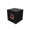 Smart laualamp Yeelight Cube — mitmevärviline, Wi‑Fi/Bluetooth, 2,4 GHz, Bluetooth 5.0, AC 100–240 V, 1,5 m kaabel, must