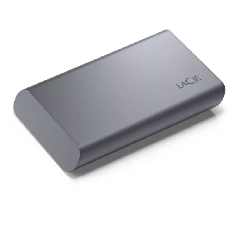 SSD LaCie 2TB kaasaskantav USB USB-C 3.2 Gen 2 Mobile SSD Secure