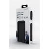 Gembird PB20-02 toitepank Liitiumpolümeer (LiPo) 20000 mAh Must