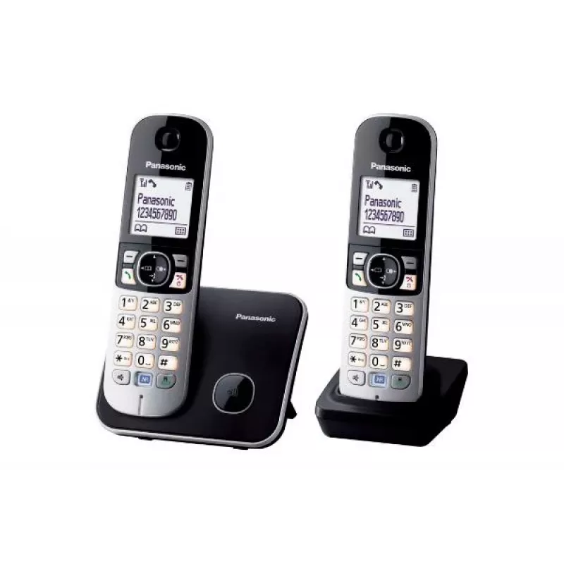 Panasonic KX-TG6812 DECT telefon