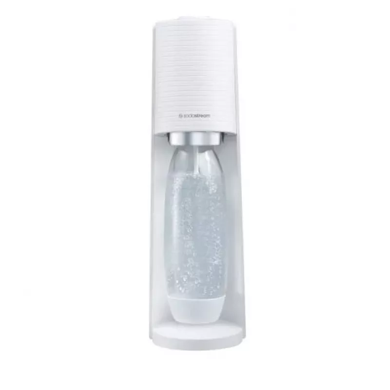 SodaStream Soda Maker ART valge QC koos 1L PET pudeliga (1013511310)